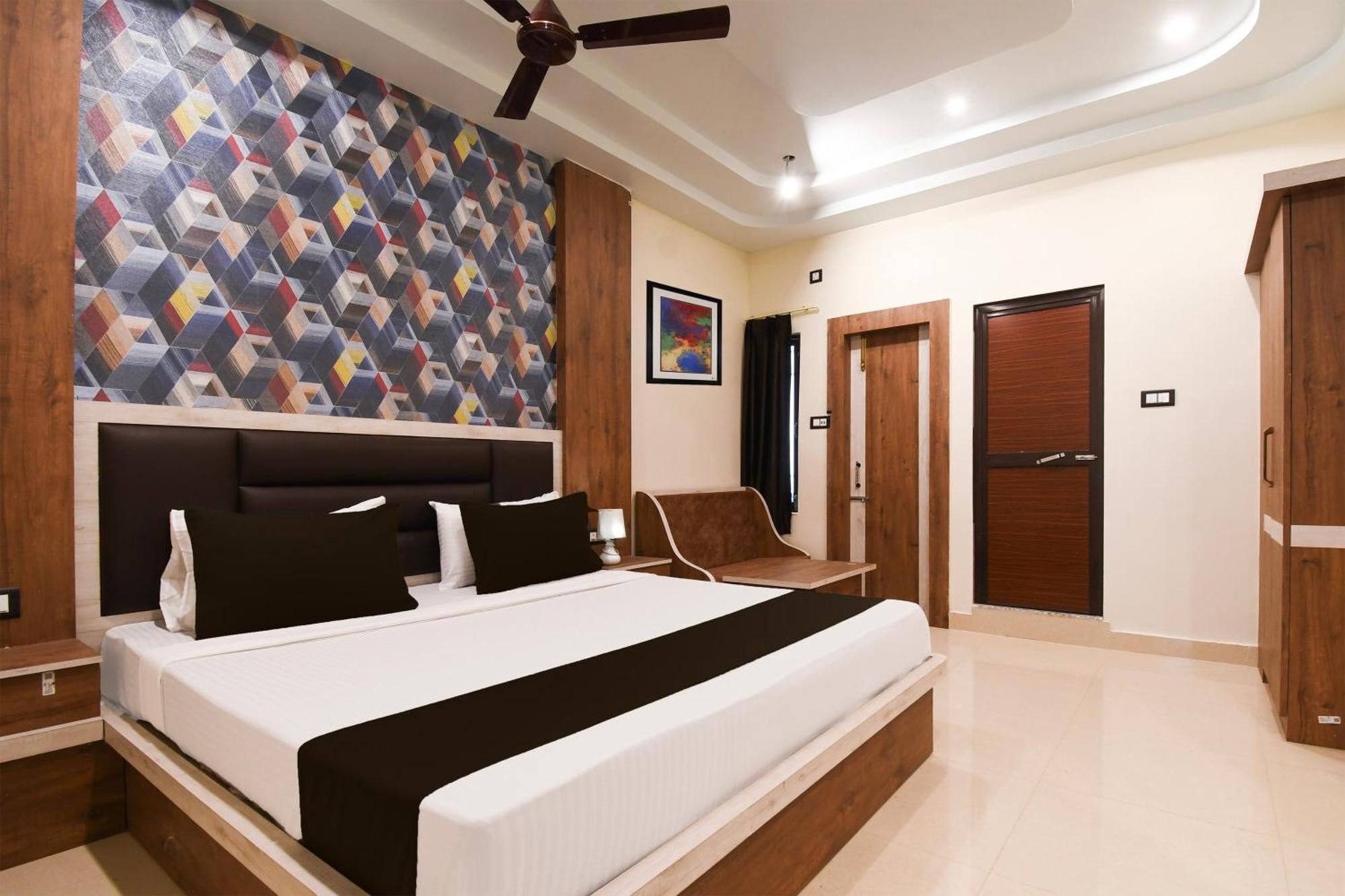 Hotel O Nilmadhab International Tarapith Exterior foto