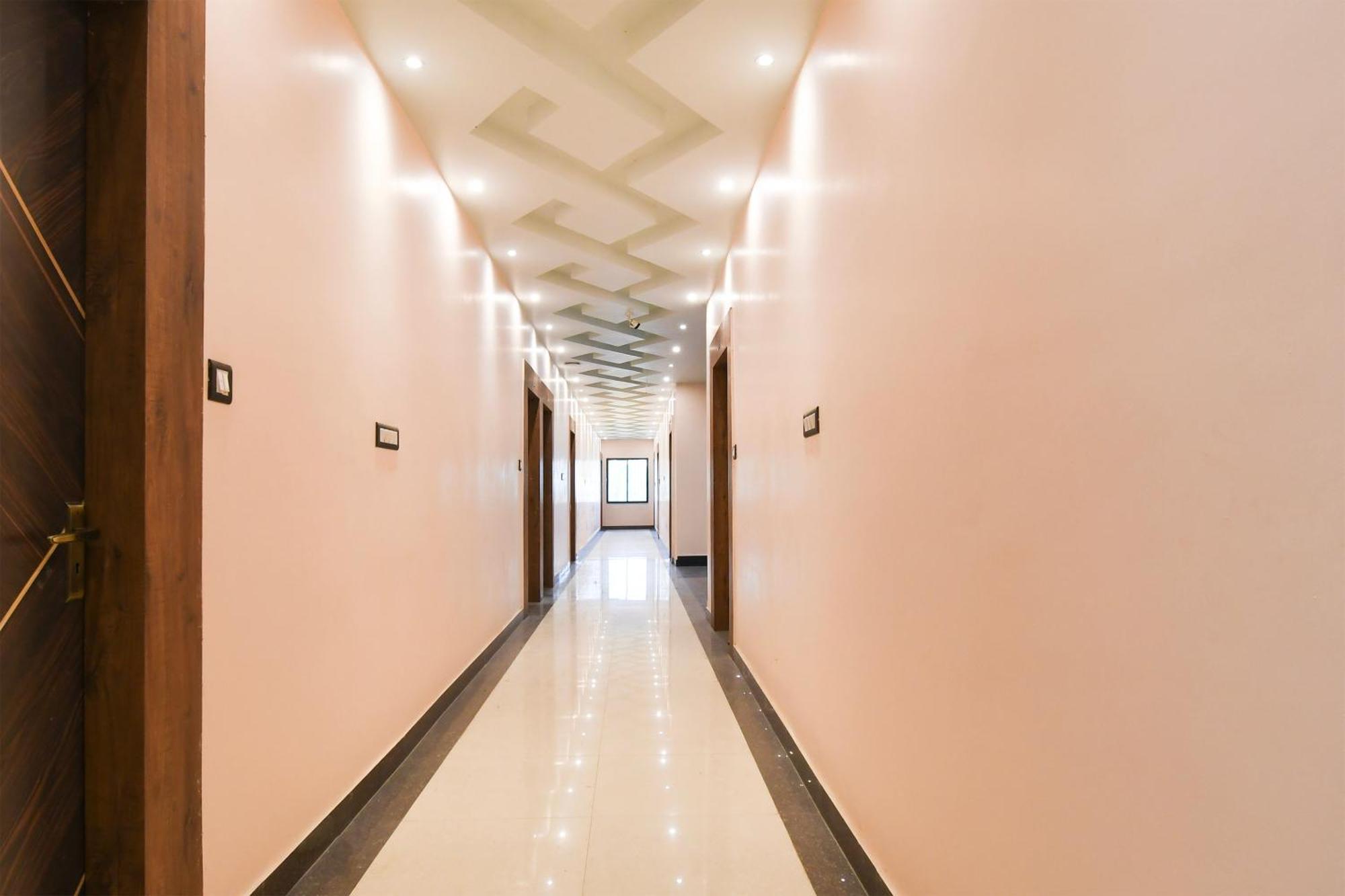 Hotel O Nilmadhab International Tarapith Exterior foto