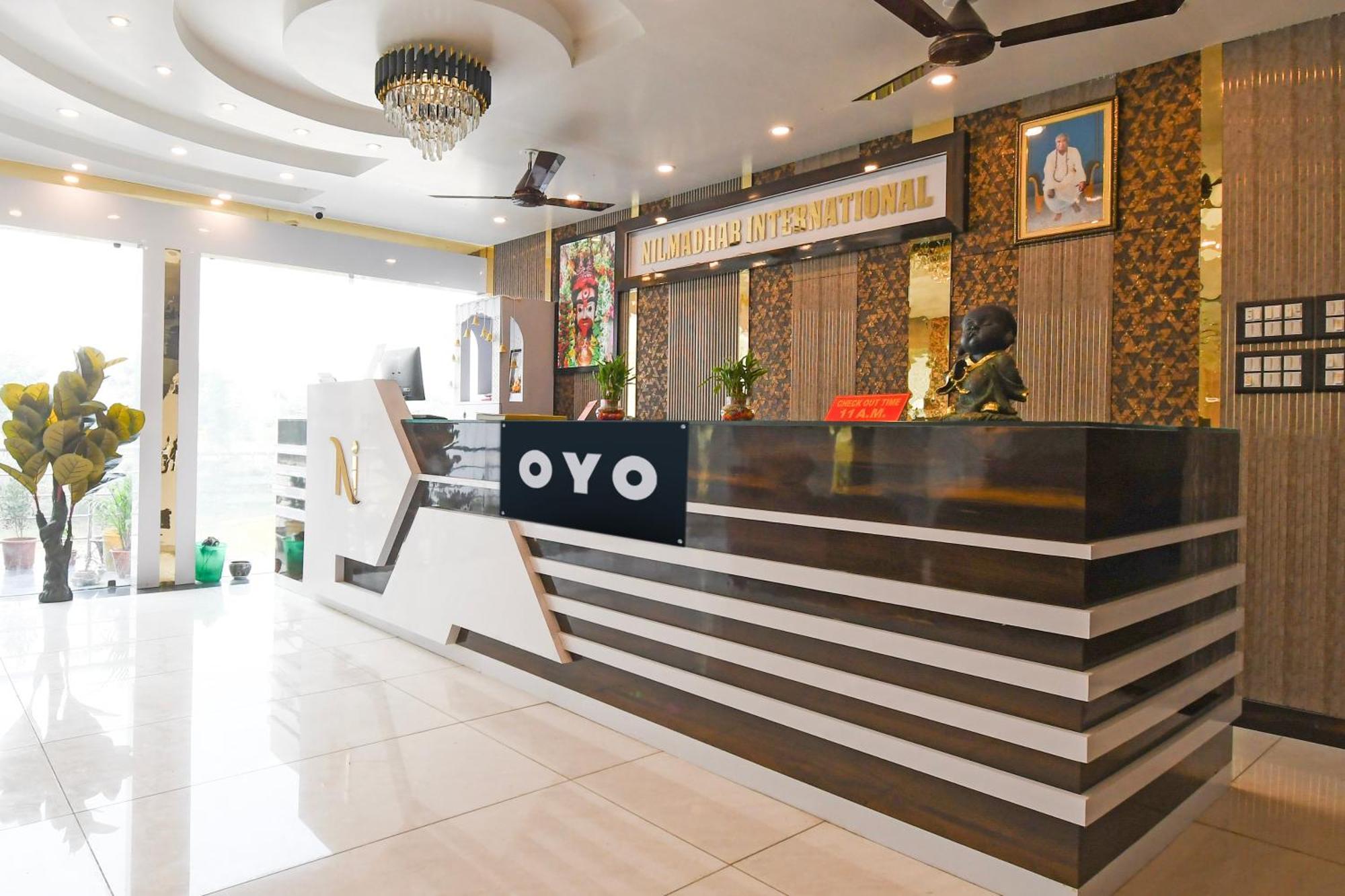 Hotel O Nilmadhab International Tarapith Exterior foto