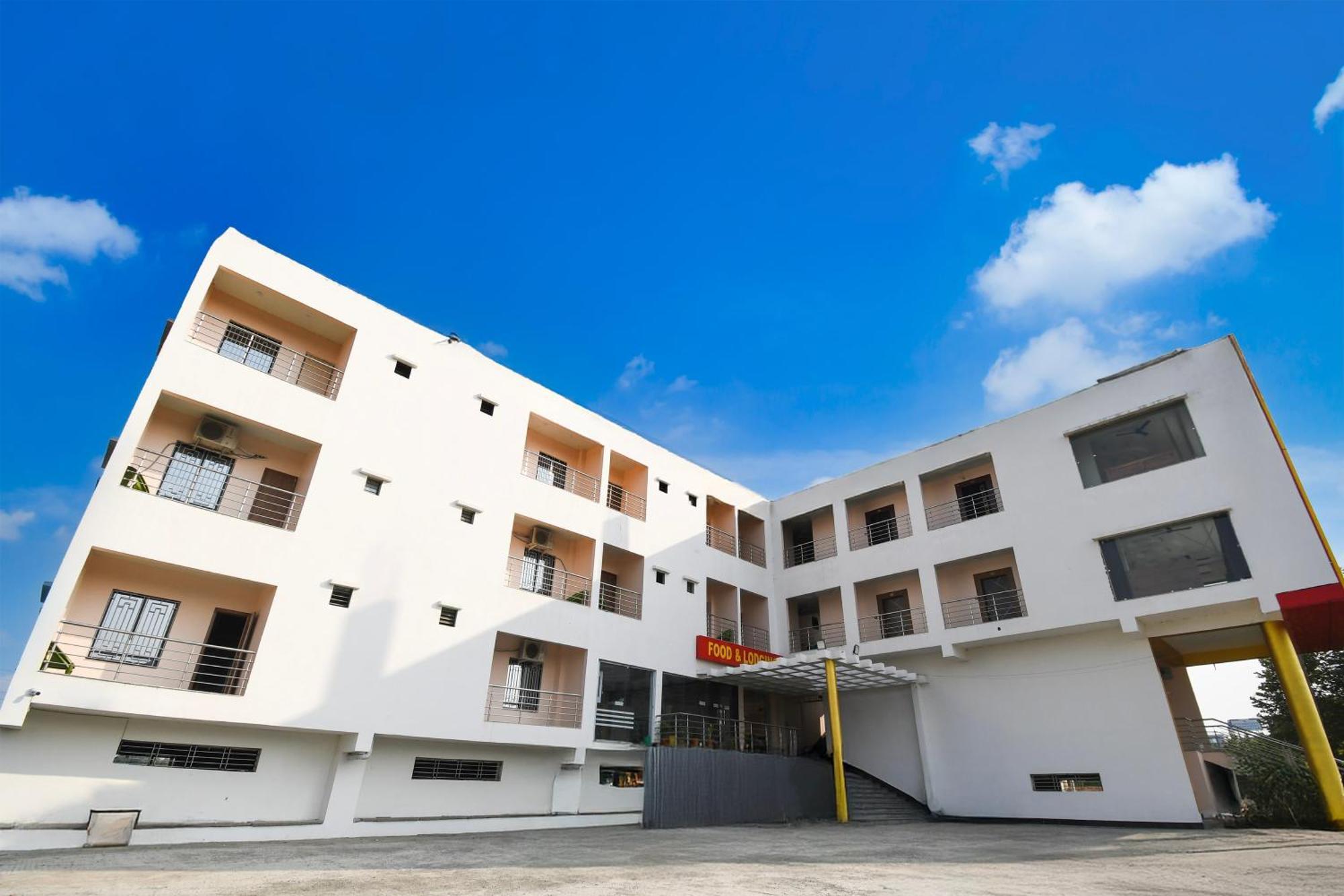 Hotel O Nilmadhab International Tarapith Exterior foto