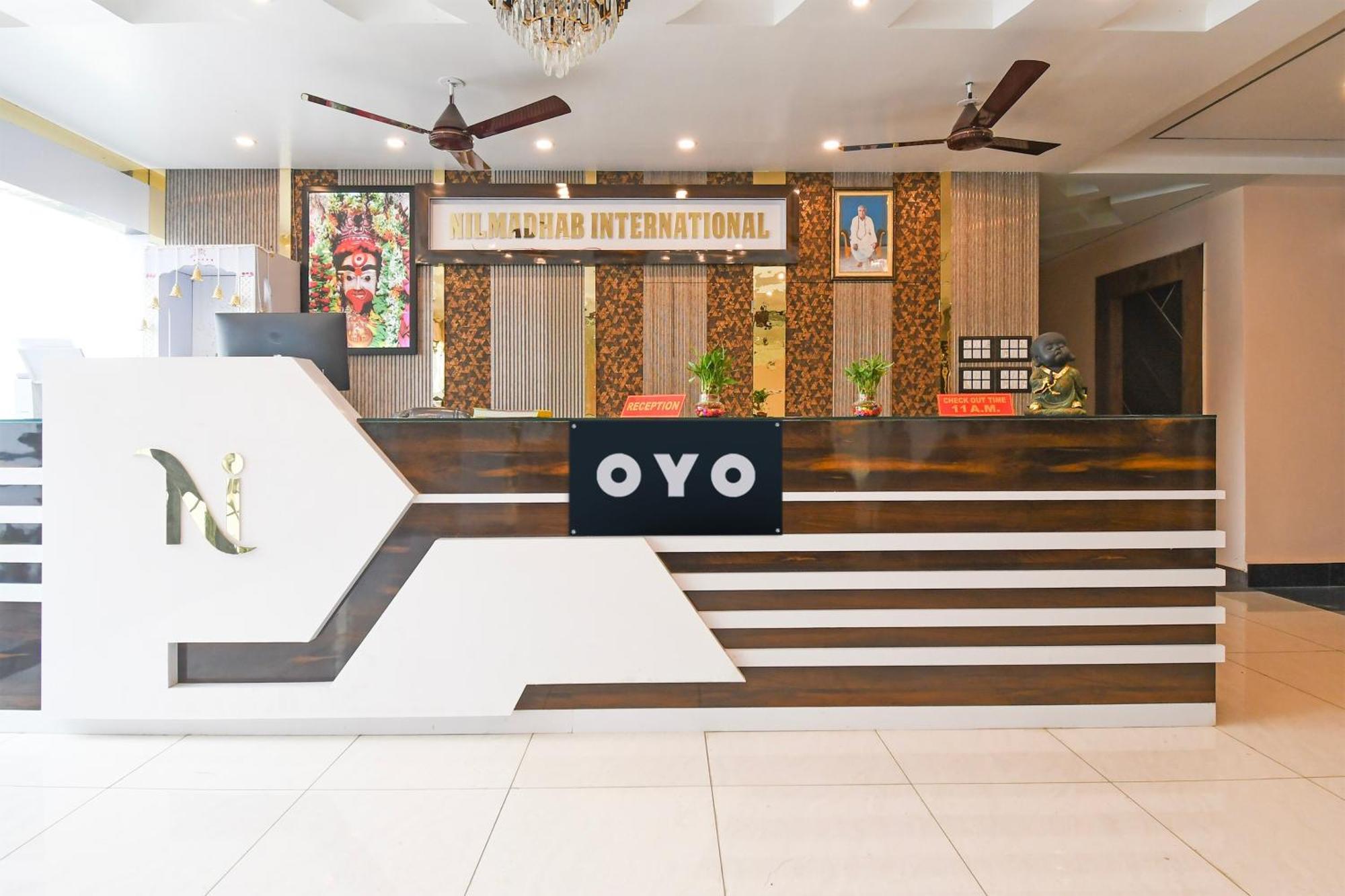 Hotel O Nilmadhab International Tarapith Exterior foto